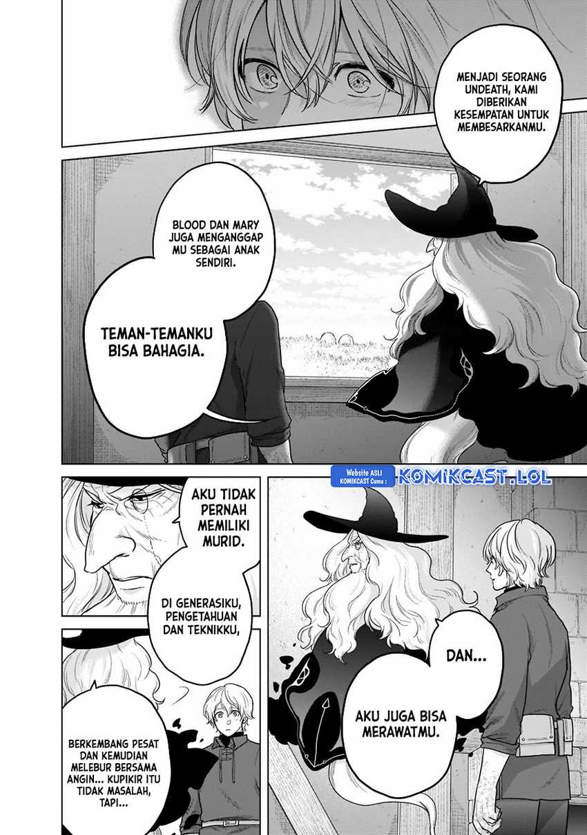 Saihate no Paladin Chapter 41 - halaman 19