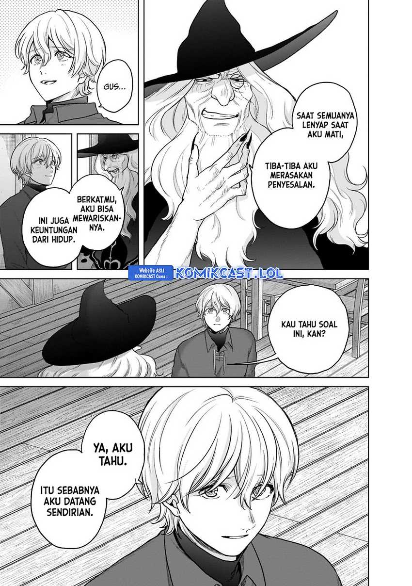 Saihate no Paladin Chapter 41 - halaman 20