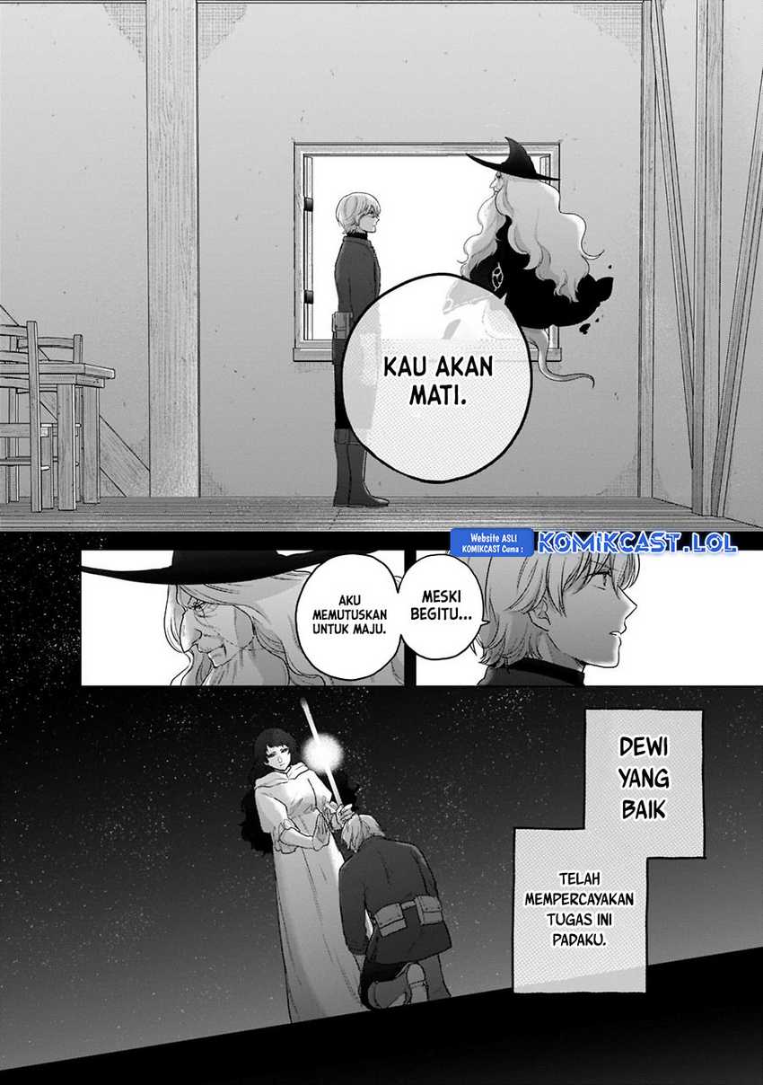 Saihate no Paladin Chapter 41 - halaman 27