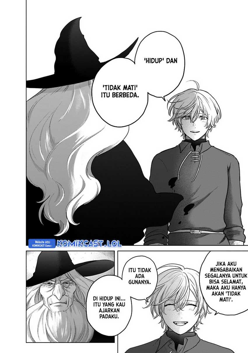 Saihate no Paladin Chapter 41 - halaman 29