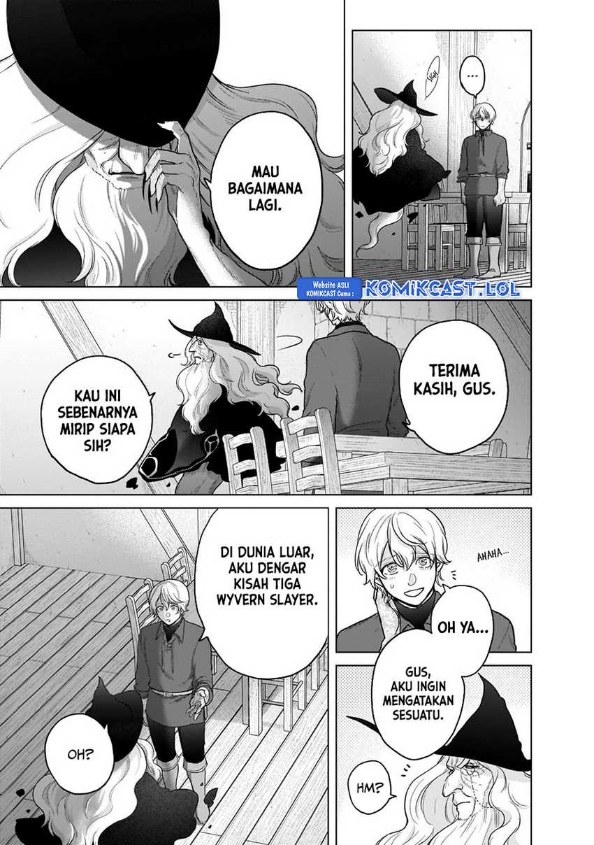 Saihate no Paladin Chapter 41 - halaman 30