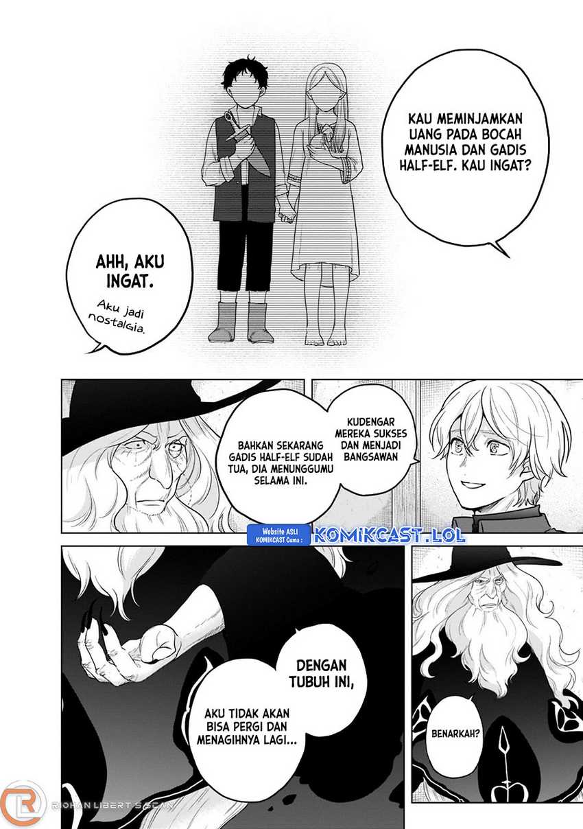 Saihate no Paladin Chapter 41 - halaman 31