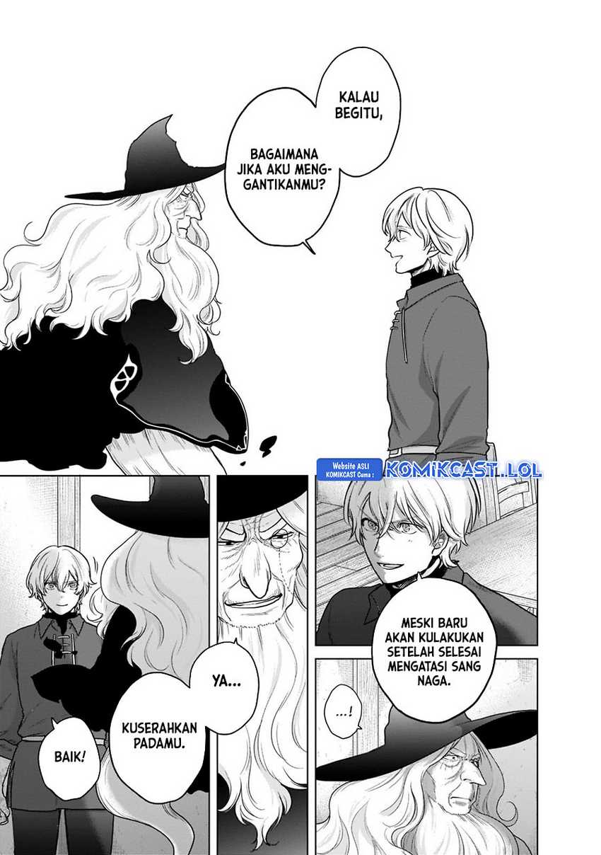 Saihate no Paladin Chapter 41 - halaman 32