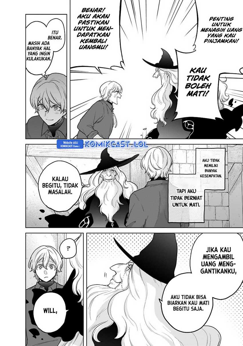 Saihate no Paladin Chapter 41 - halaman 33