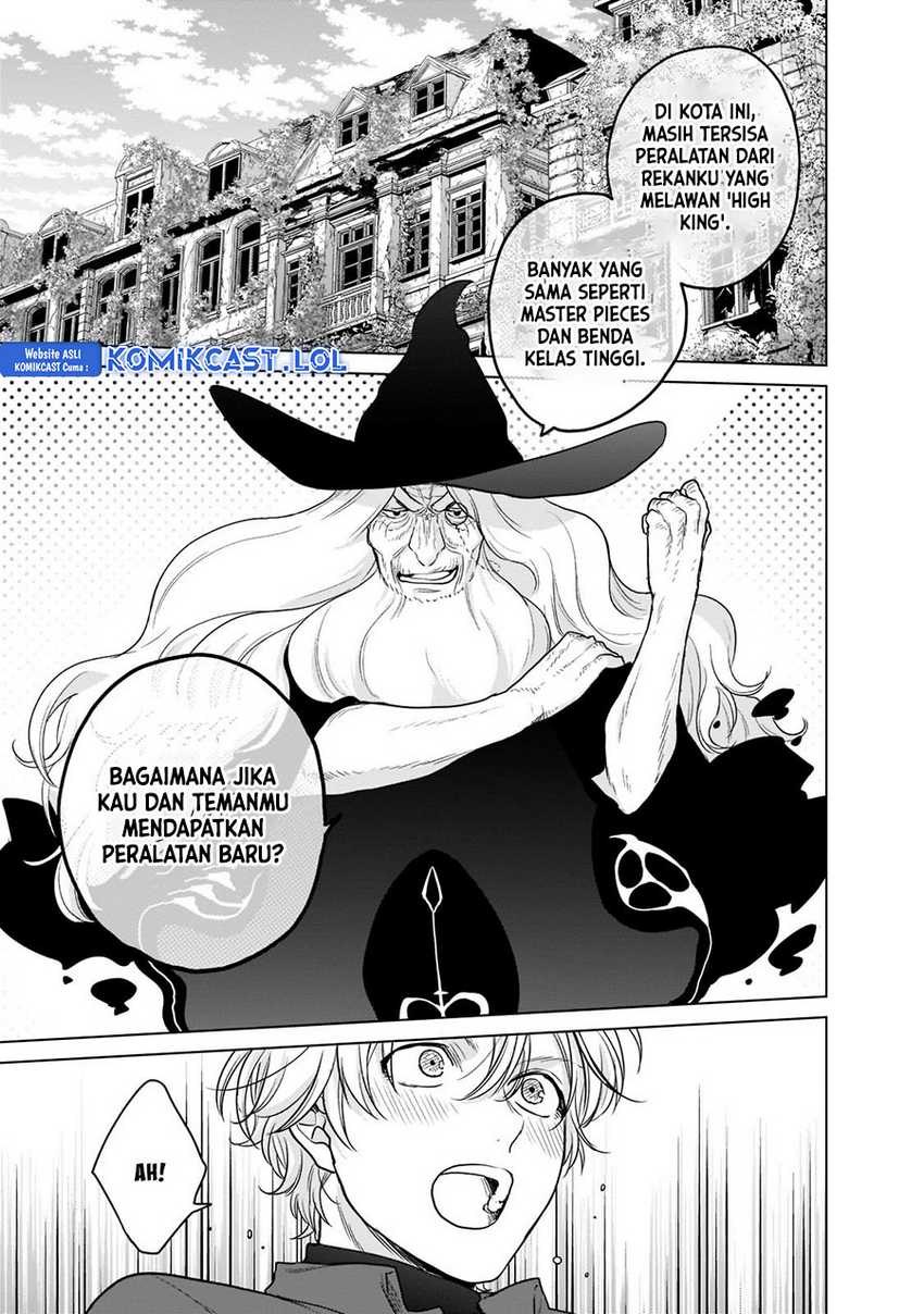 Saihate no Paladin Chapter 41 - halaman 34