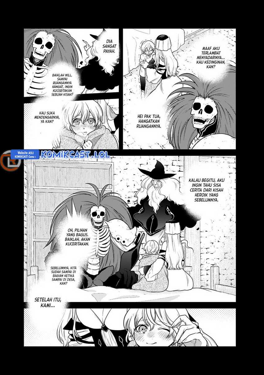 Saihate no Paladin Chapter 41 - halaman 4