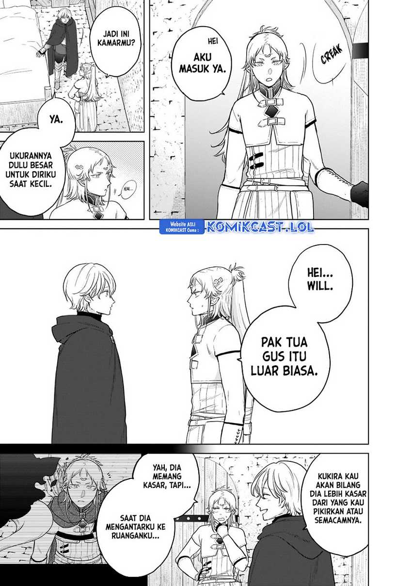 Saihate no Paladin Chapter 41 - halaman 6