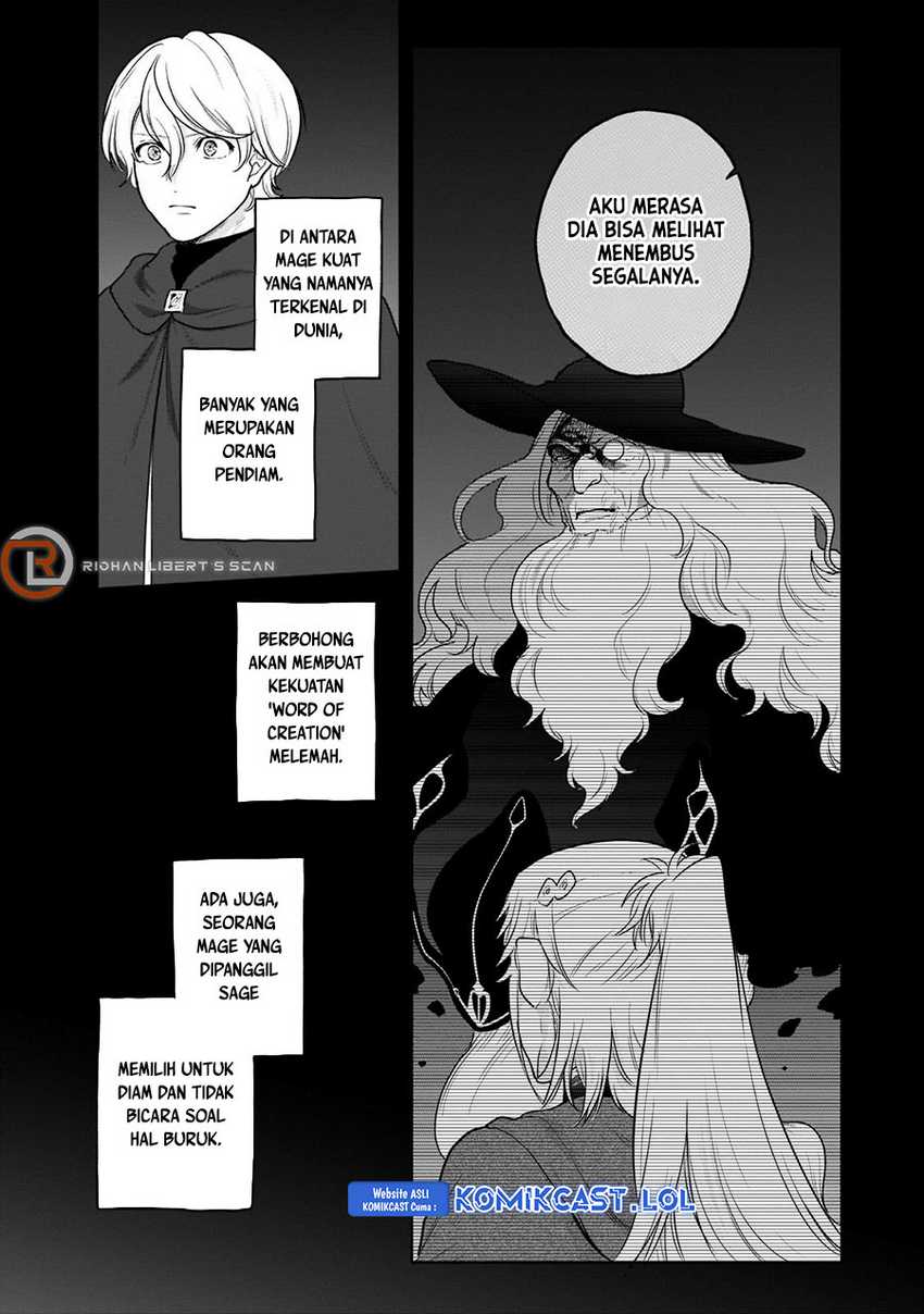Saihate no Paladin Chapter 41 - halaman 7