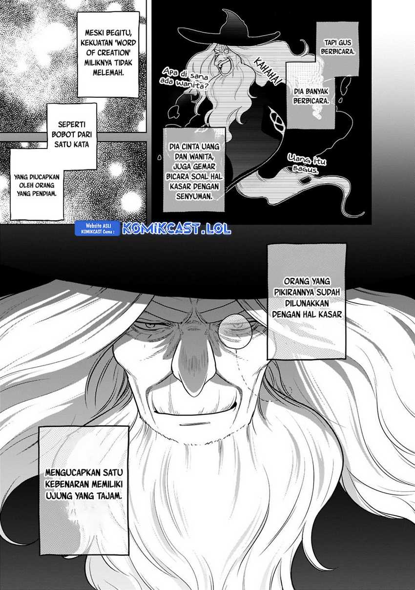 Saihate no Paladin Chapter 41 - halaman 8