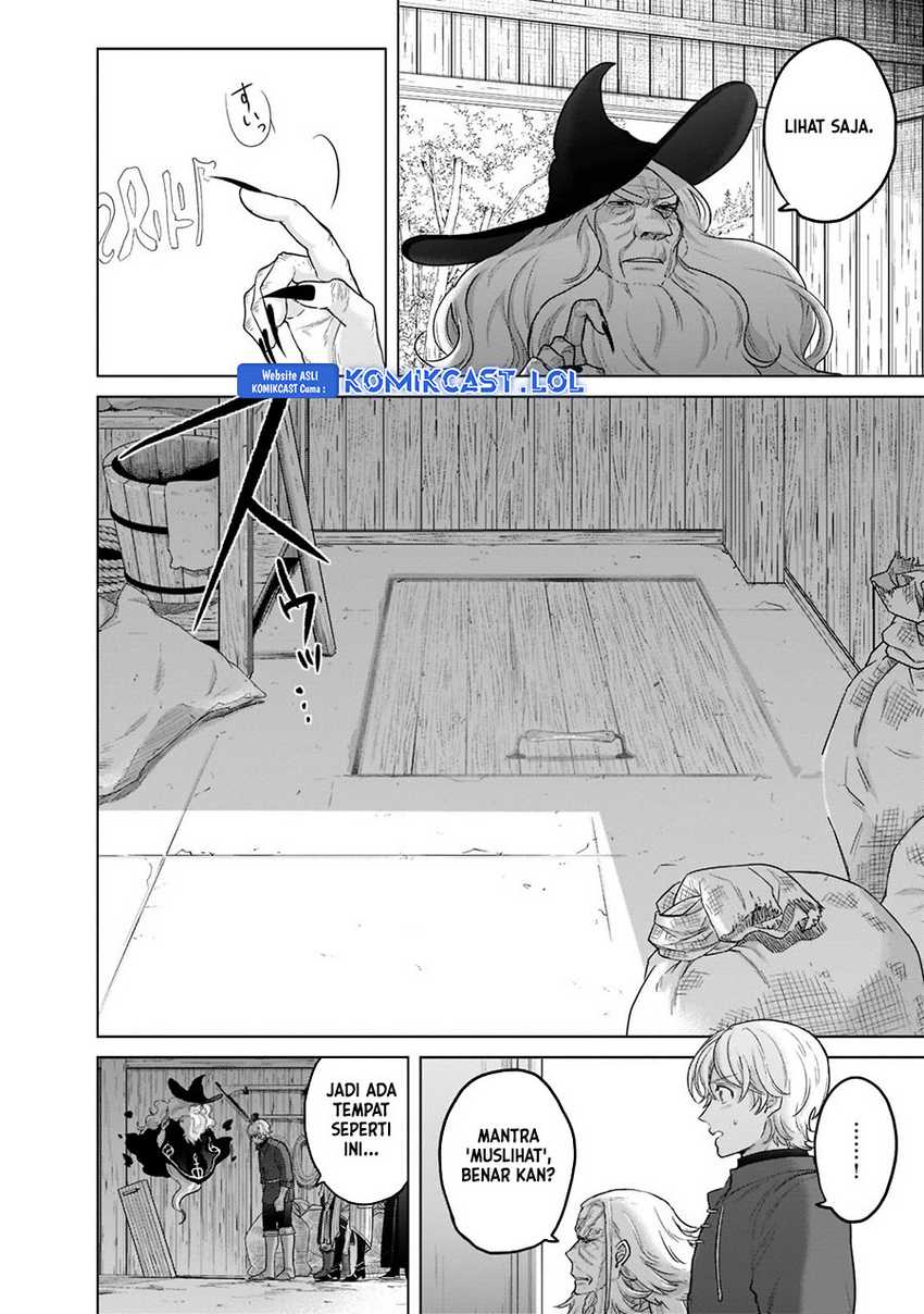 Saihate no Paladin Chapter 42 - halaman 3