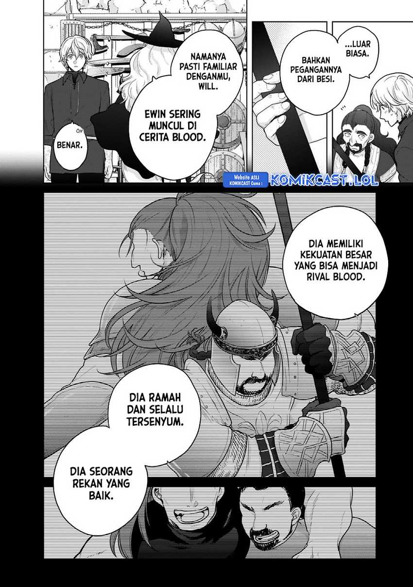 Saihate no Paladin Chapter 42 - halaman 33