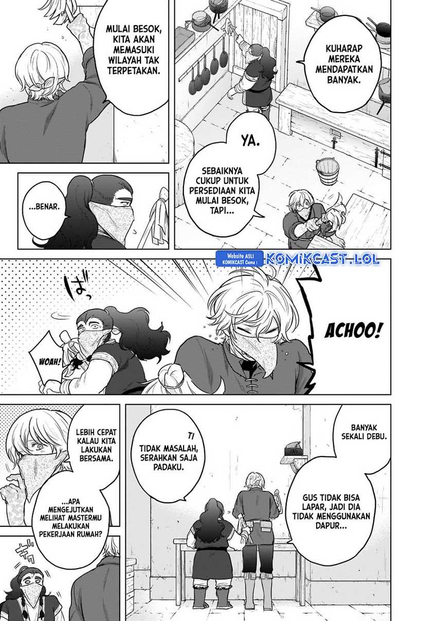 Saihate no Paladin Chapter 42 - halaman 46