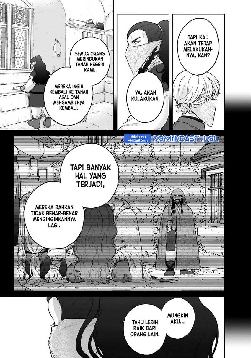 Saihate no Paladin Chapter 42 - halaman 48