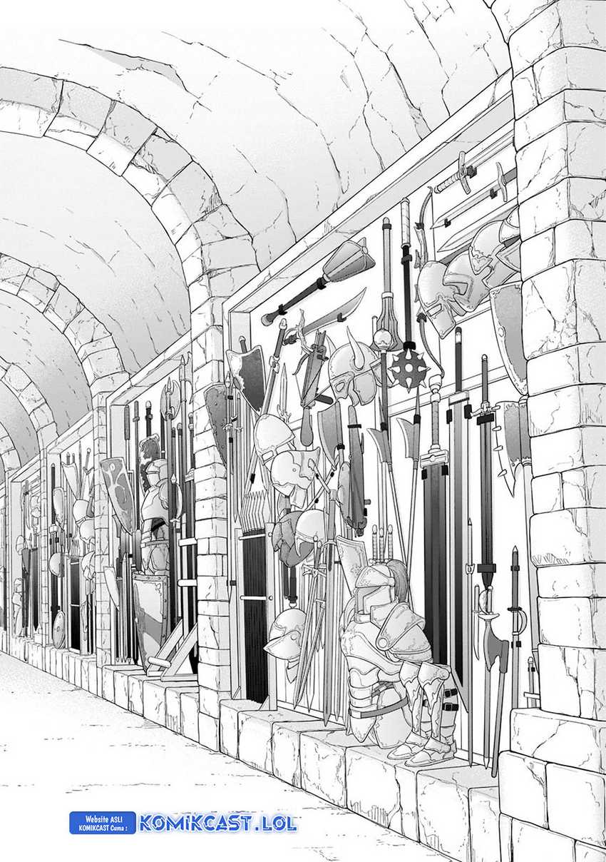 Saihate no Paladin Chapter 42 - halaman 5