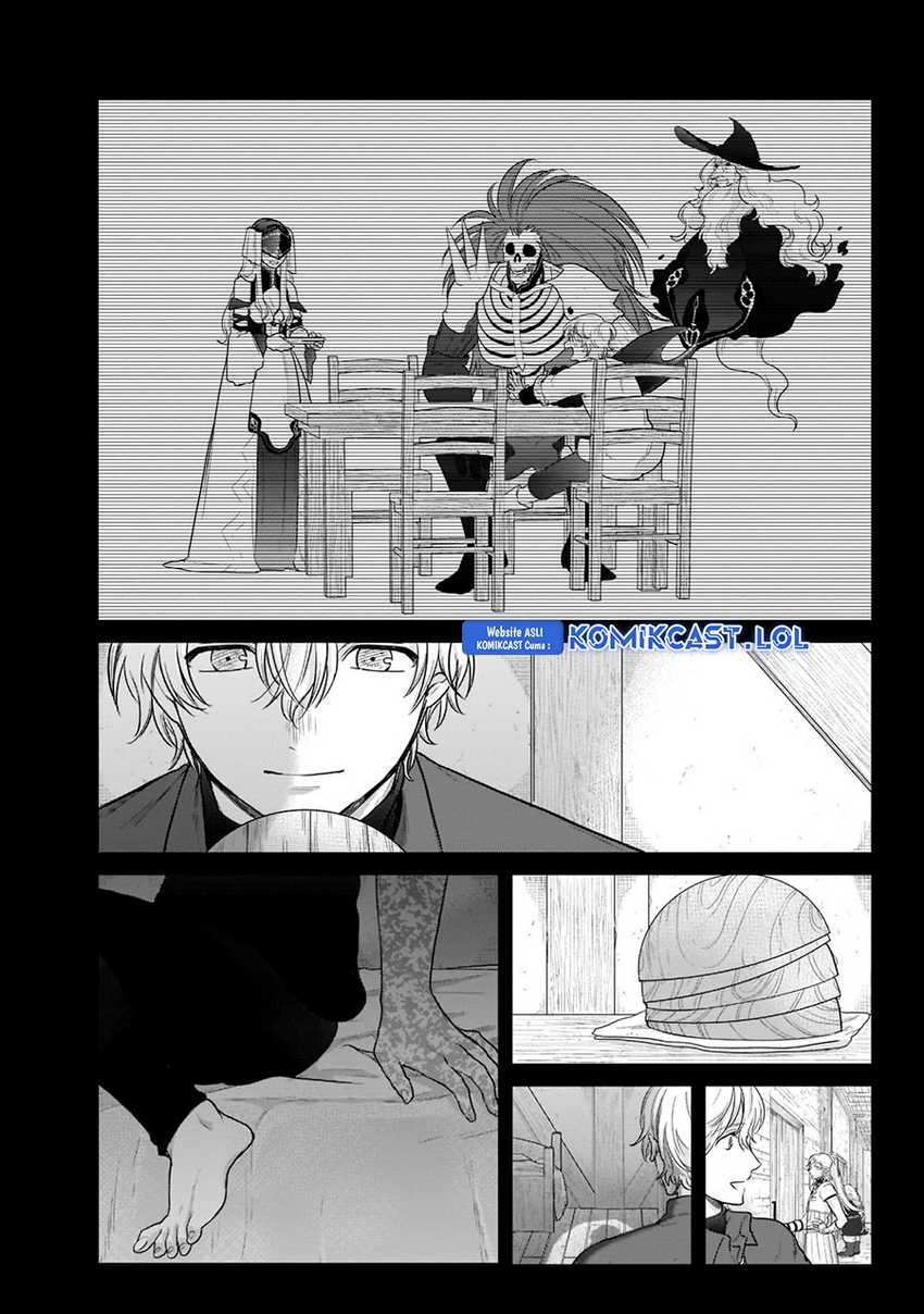 Saihate no Paladin Chapter 42 - halaman 63