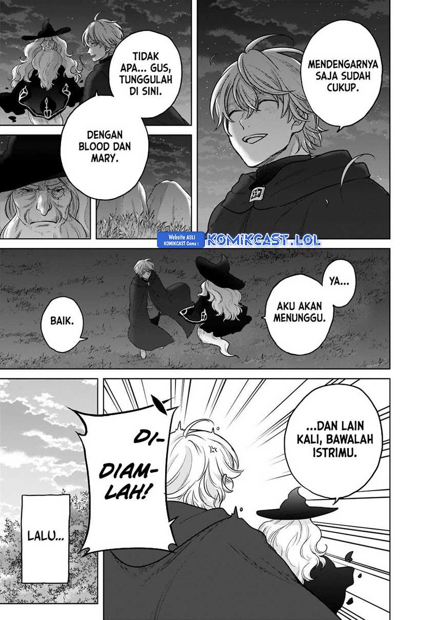 Saihate no Paladin Chapter 42 - halaman 68