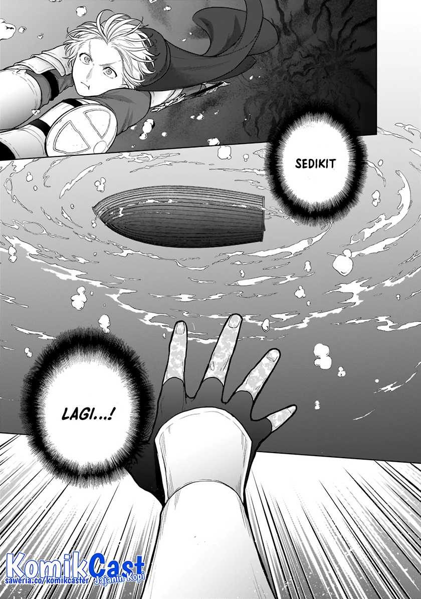 Saihate no Paladin Chapter 44 - halaman 6