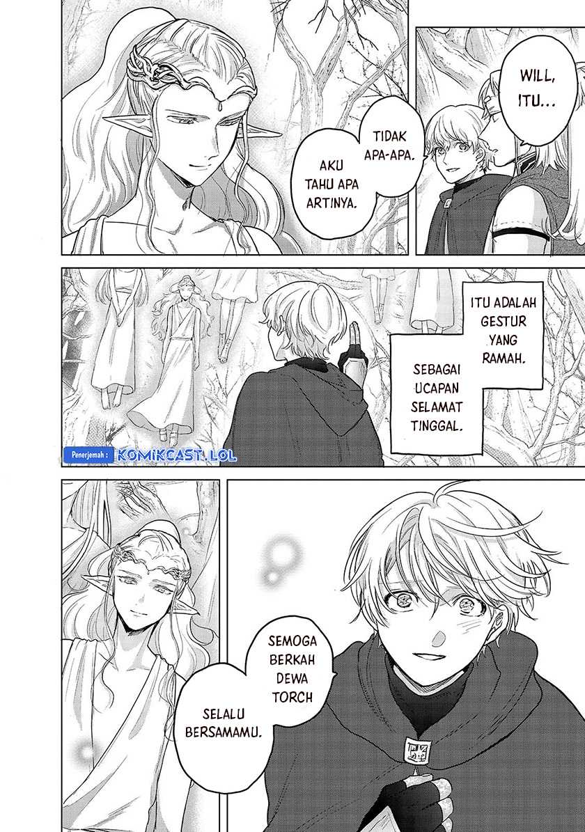 Saihate no Paladin Chapter 45 - halaman 13