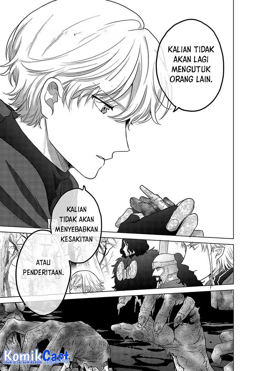 Saihate no Paladin Chapter 45 - halaman 4