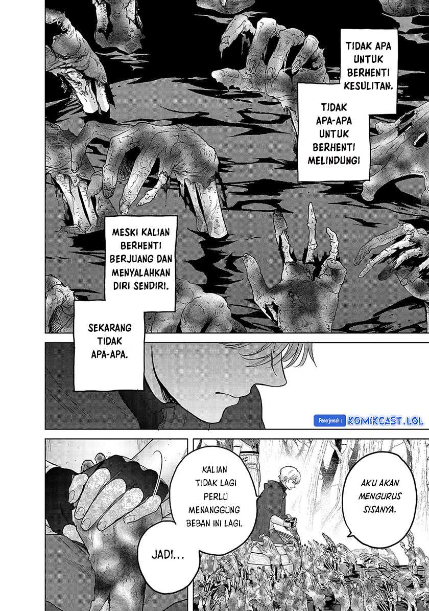 Saihate no Paladin Chapter 45 - halaman 5