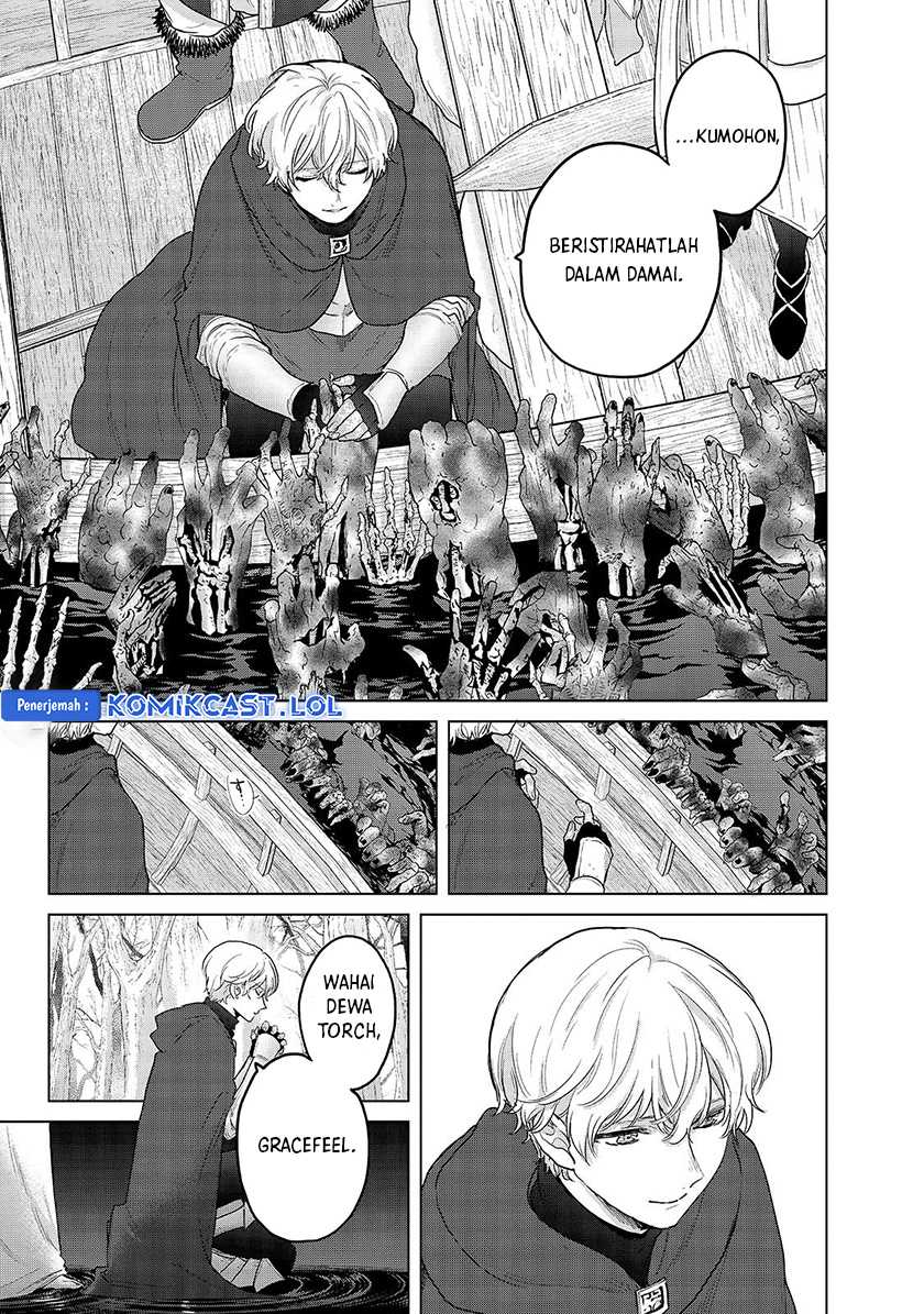 Saihate no Paladin Chapter 45 - halaman 6