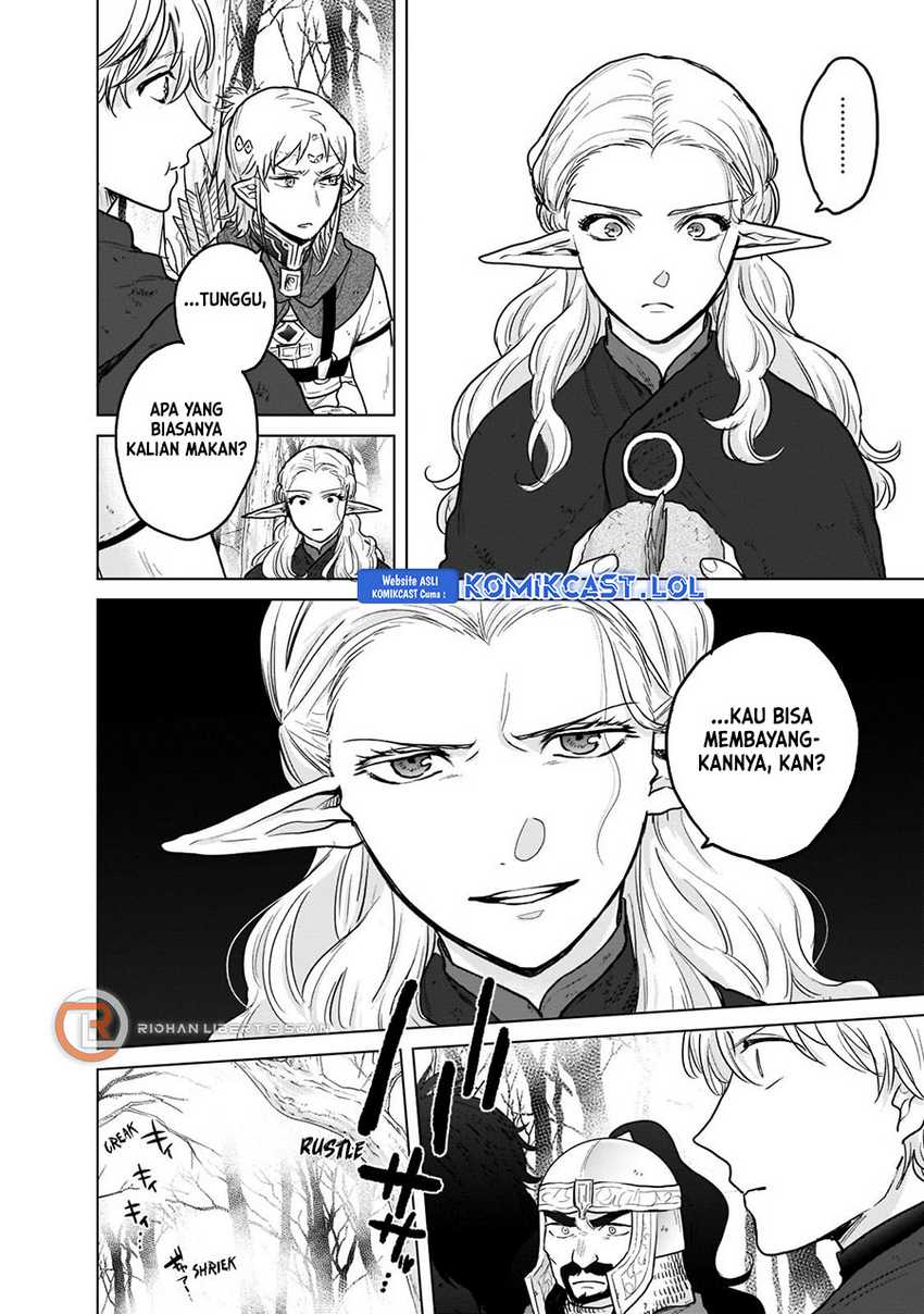 Saihate no Paladin Chapter 46 - halaman 37