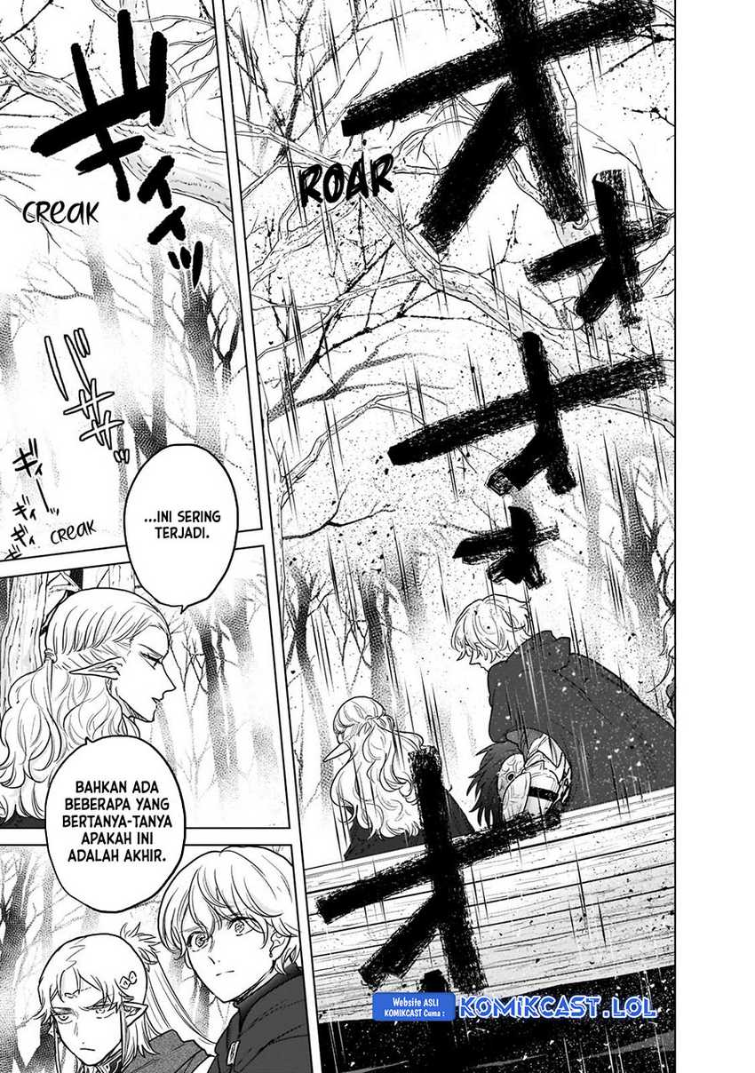 Saihate no Paladin Chapter 46 - halaman 46