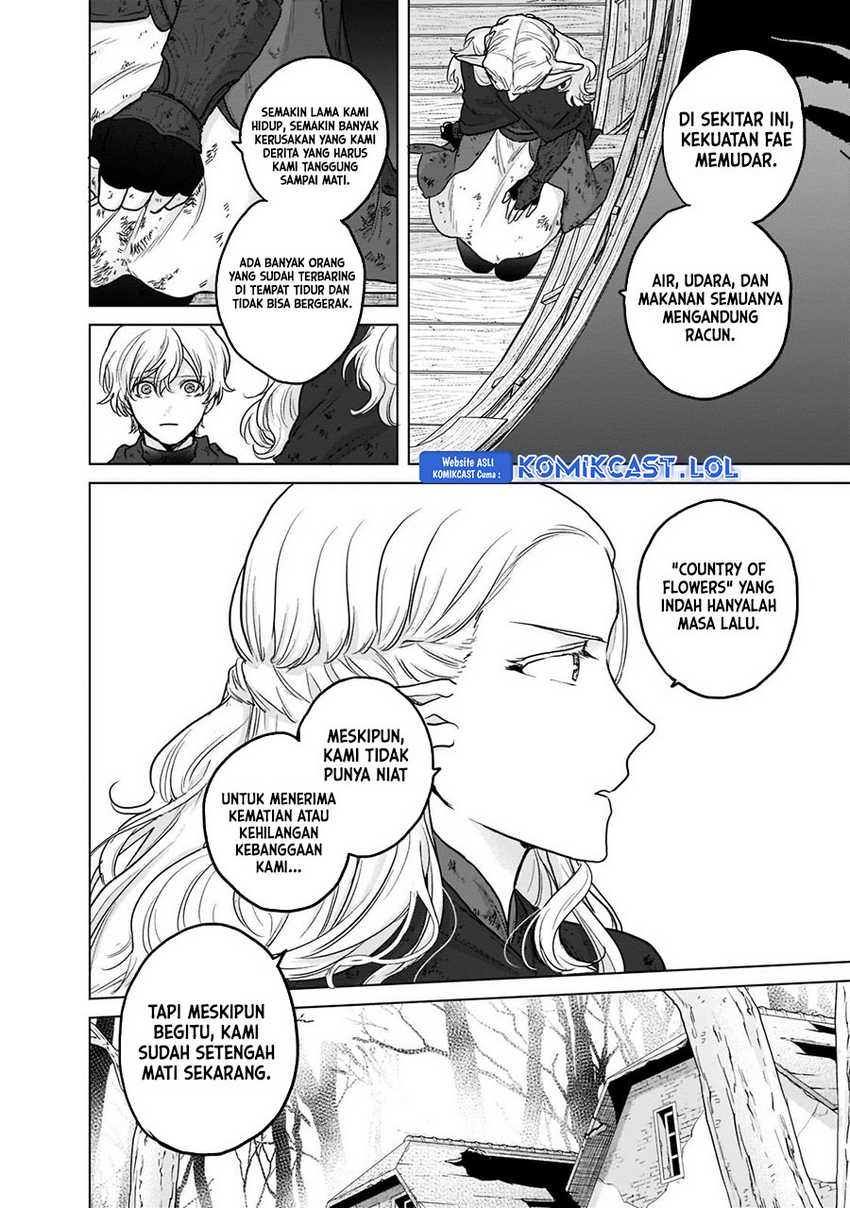 Saihate no Paladin Chapter 46 - halaman 49