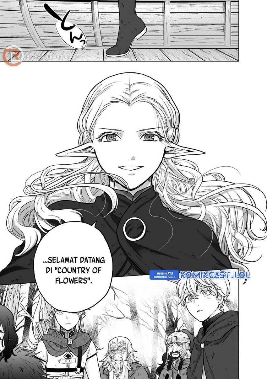 Saihate no Paladin Chapter 46 - halaman 52