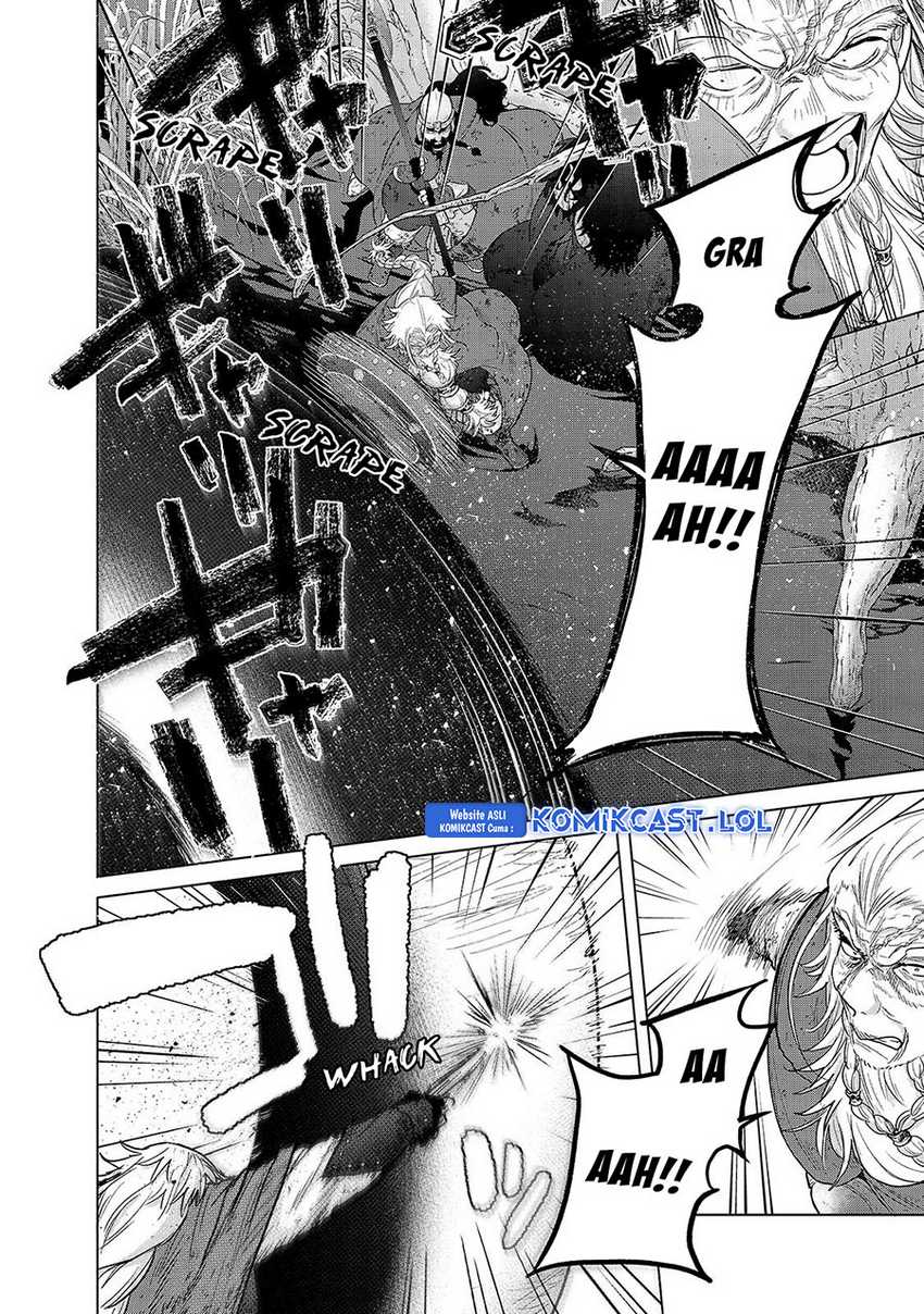 Saihate no Paladin Chapter 46 - halaman 7