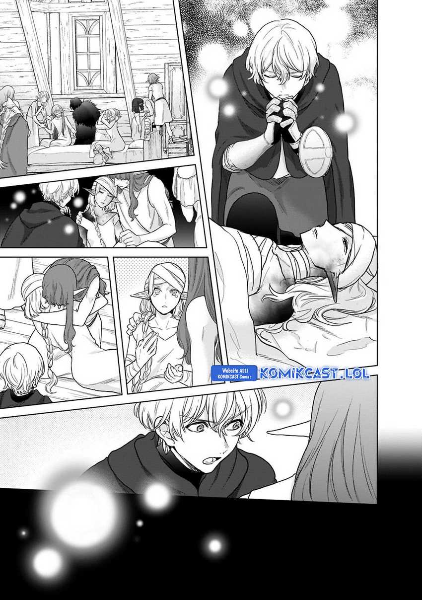 Saihate no Paladin Chapter 47 - halaman 10