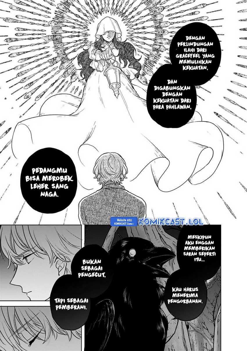 Saihate no Paladin Chapter 47 - halaman 22