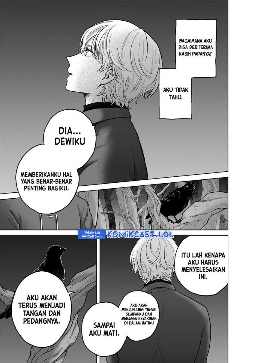 Saihate no Paladin Chapter 47 - halaman 28