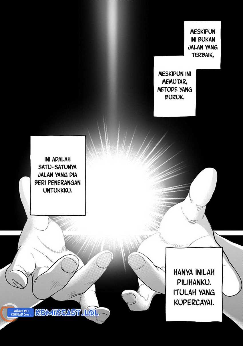 Saihate no Paladin Chapter 47 - halaman 29