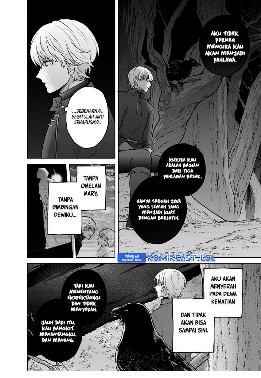 Saihate no Paladin Chapter 47 - halaman 31