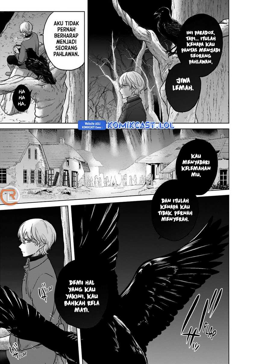 Saihate no Paladin Chapter 47 - halaman 32
