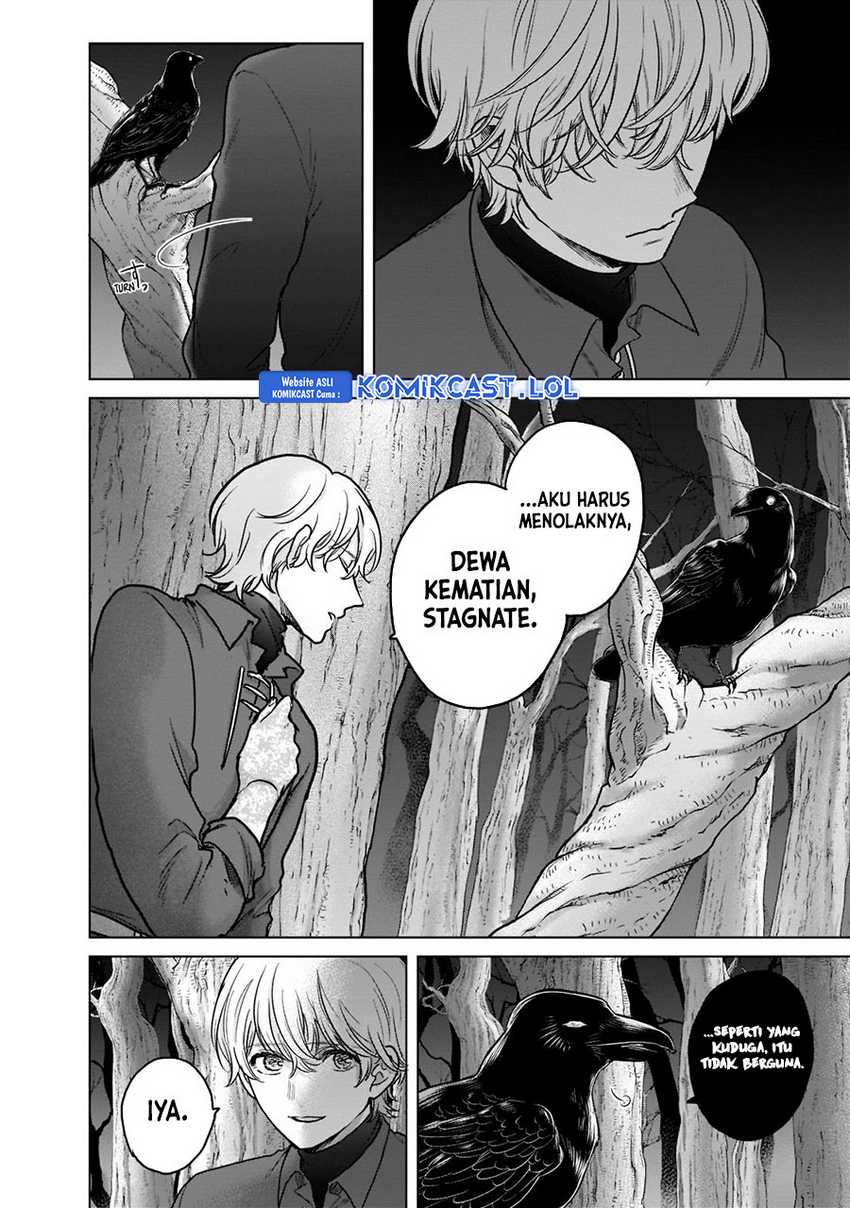 Saihate no Paladin Chapter 47 - halaman 35