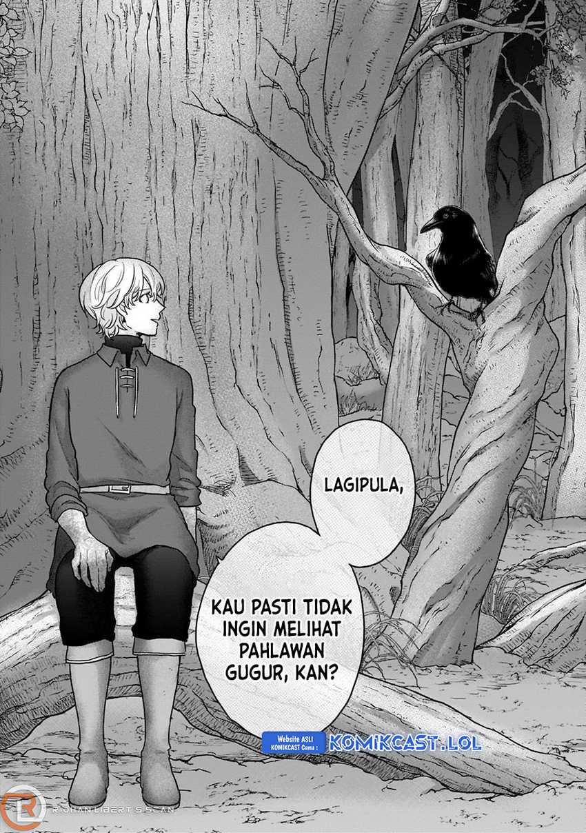 Saihate no Paladin Chapter 47 - halaman 36