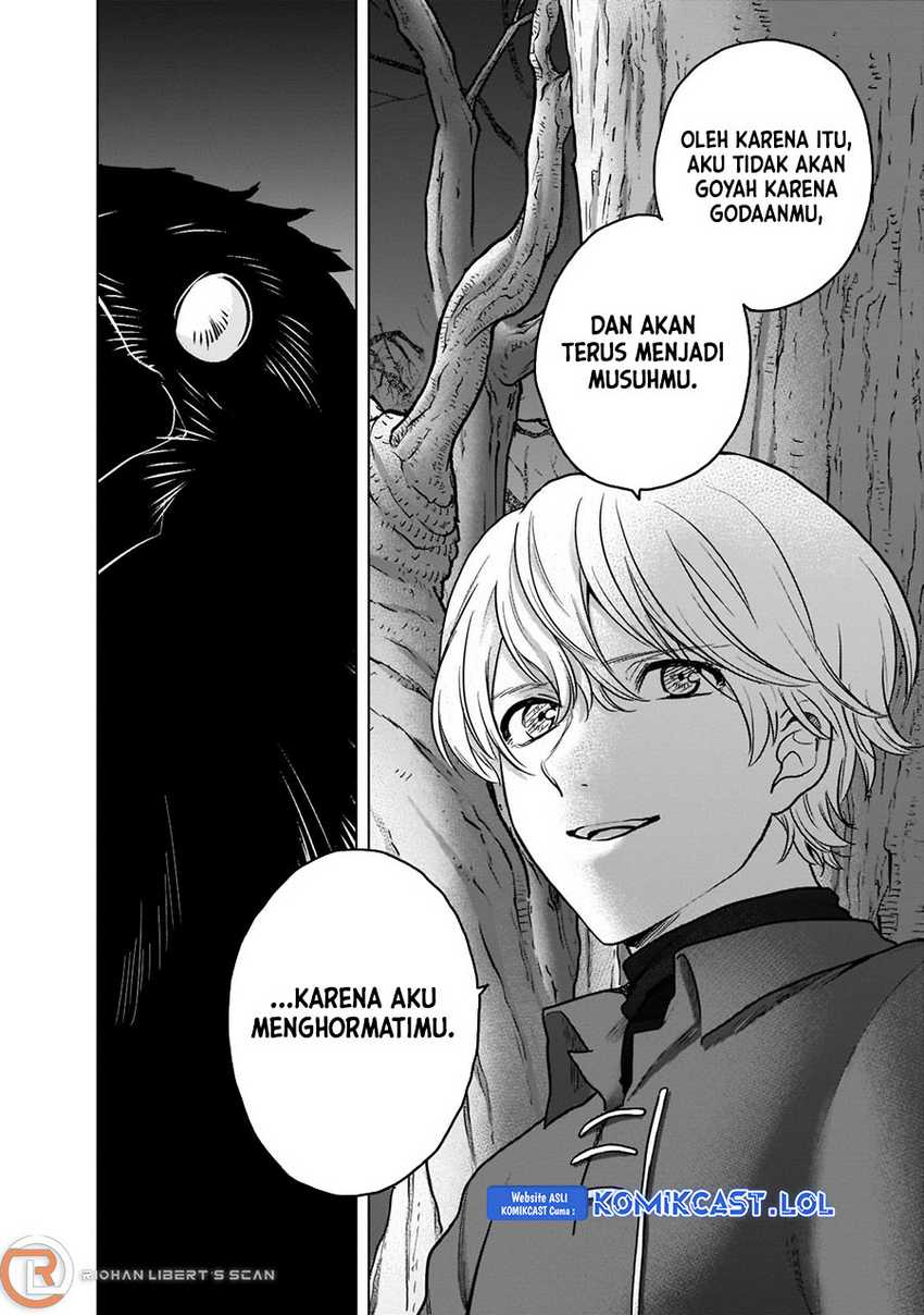 Saihate no Paladin Chapter 47 - halaman 39