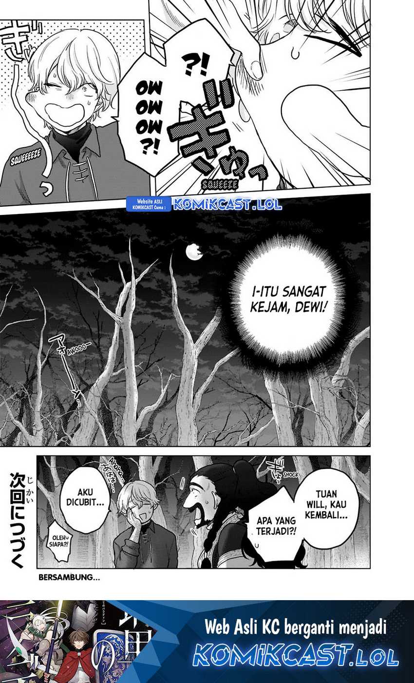 Saihate no Paladin Chapter 47 - halaman 44