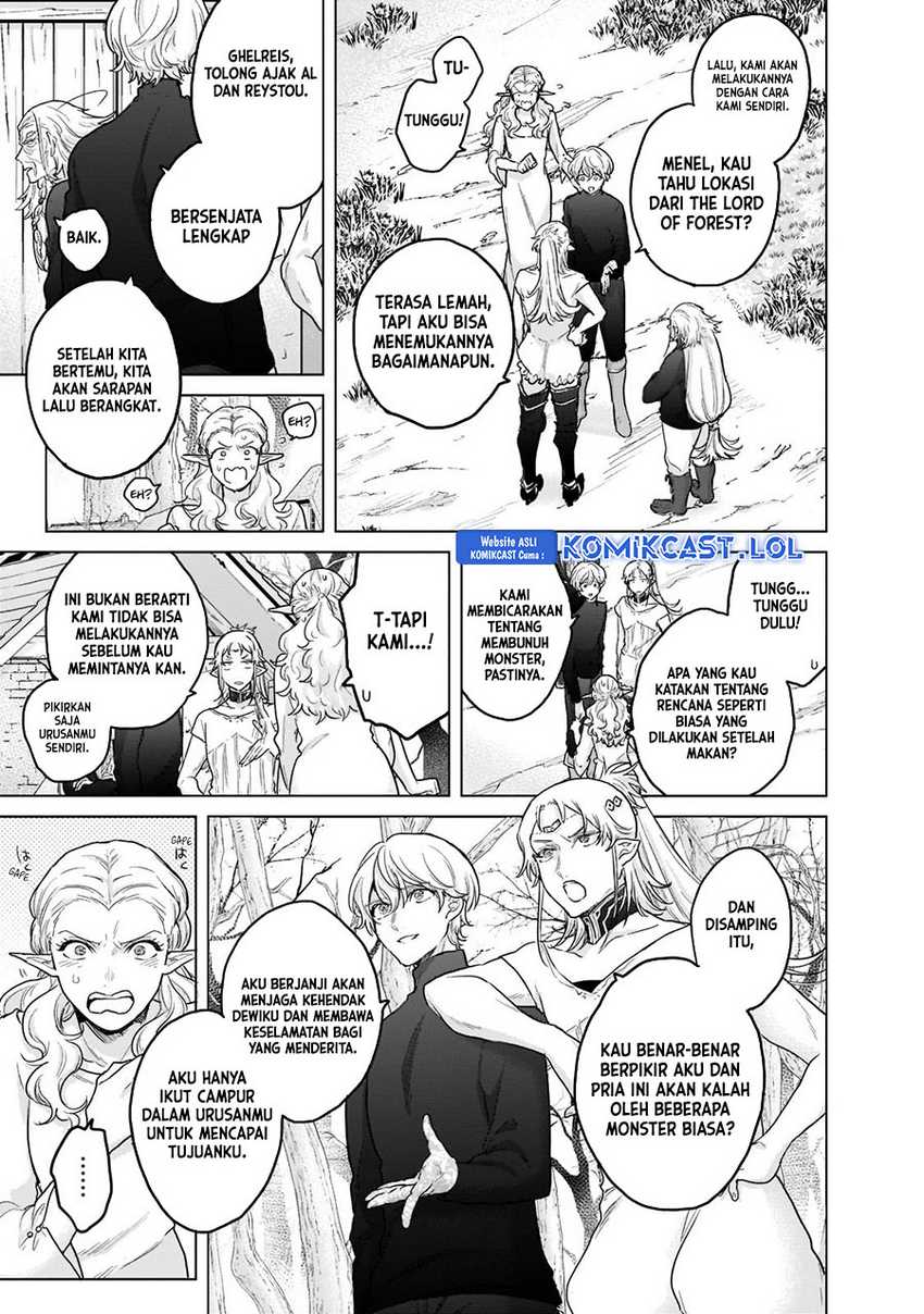 Saihate no Paladin Chapter 48 - halaman 14