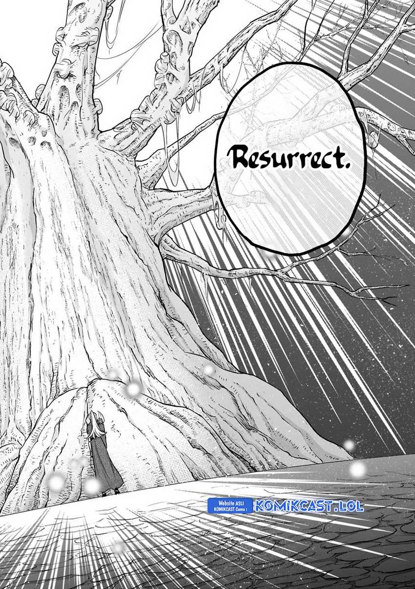 Saihate no Paladin Chapter 48 - halaman 25
