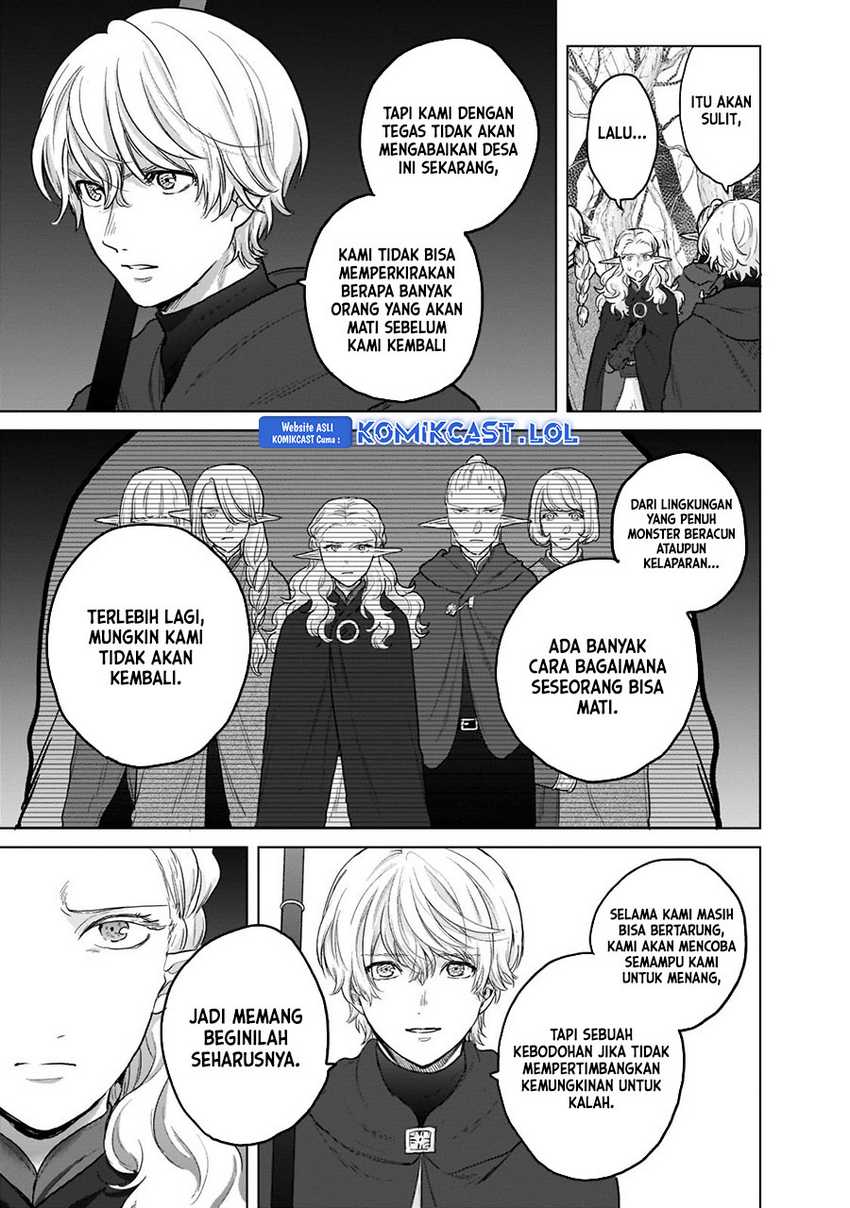 Saihate no Paladin Chapter 48 - halaman 28