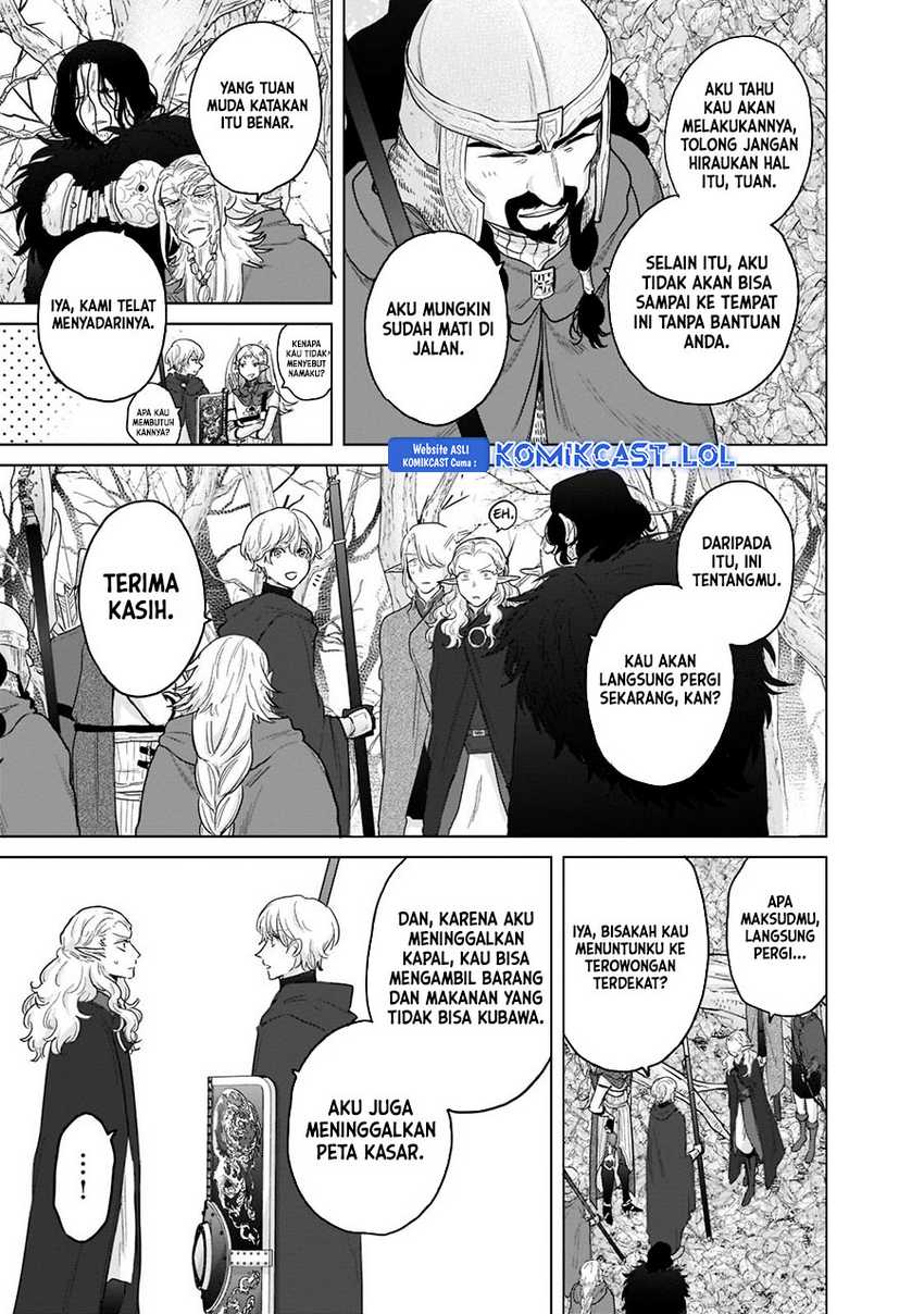 Saihate no Paladin Chapter 48 - halaman 30