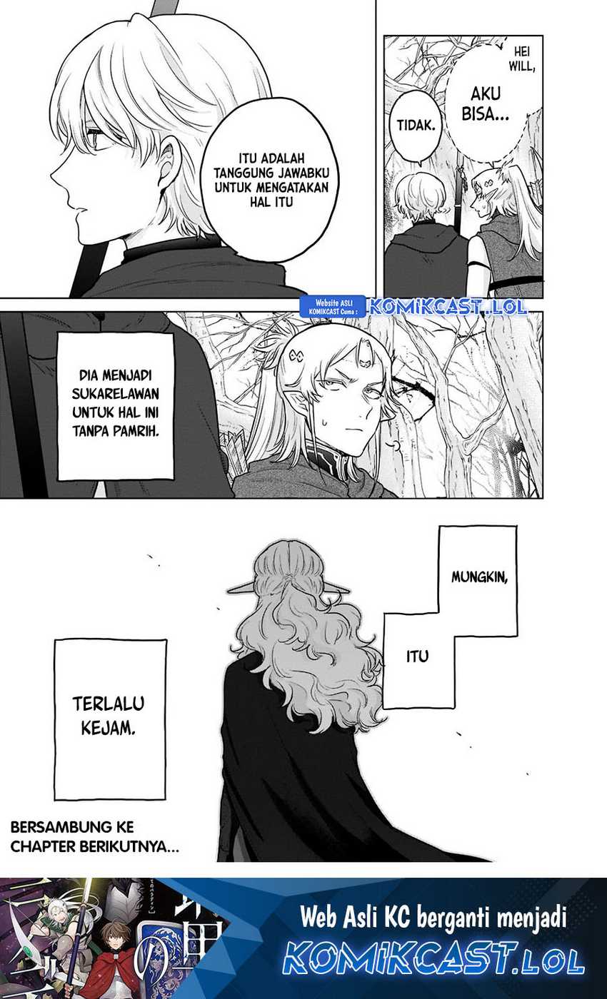 Saihate no Paladin Chapter 48 - halaman 36