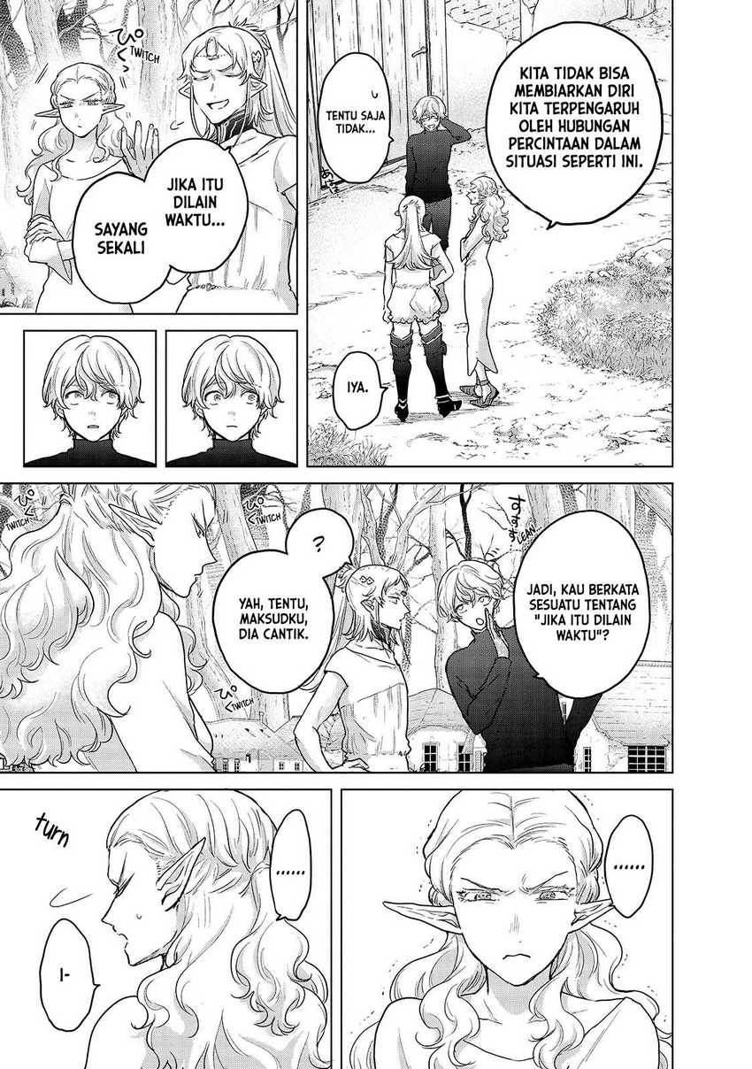 Saihate no Paladin Chapter 48 - halaman 4