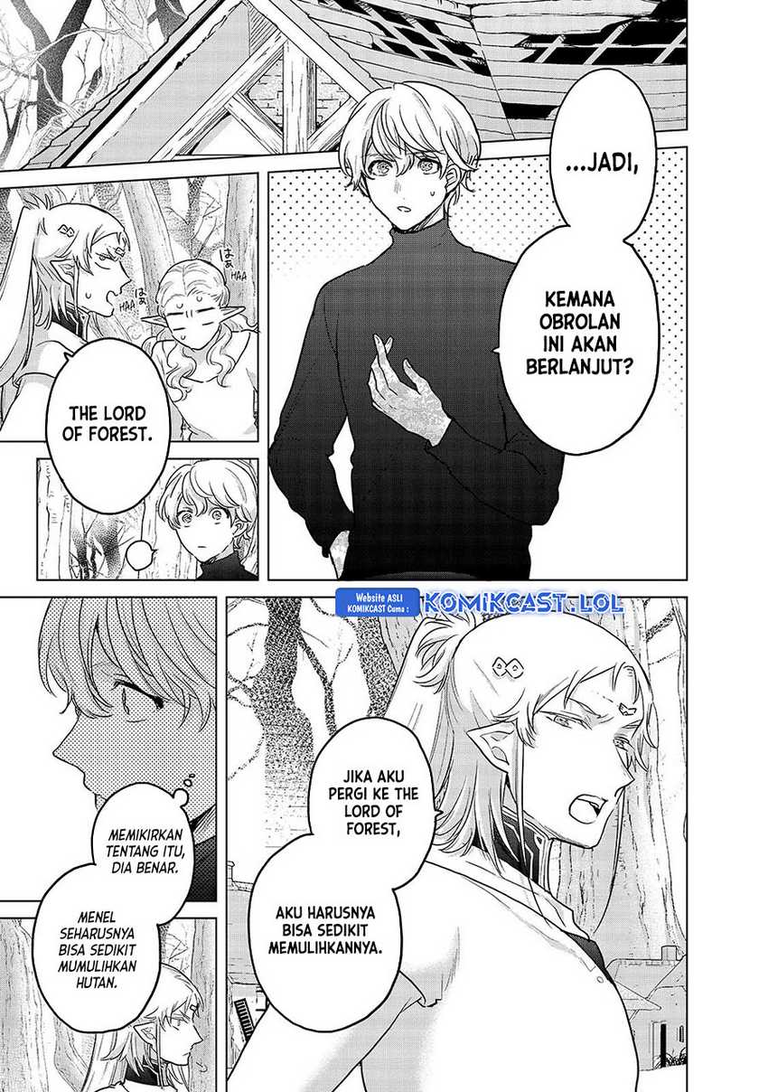 Saihate no Paladin Chapter 48 - halaman 8