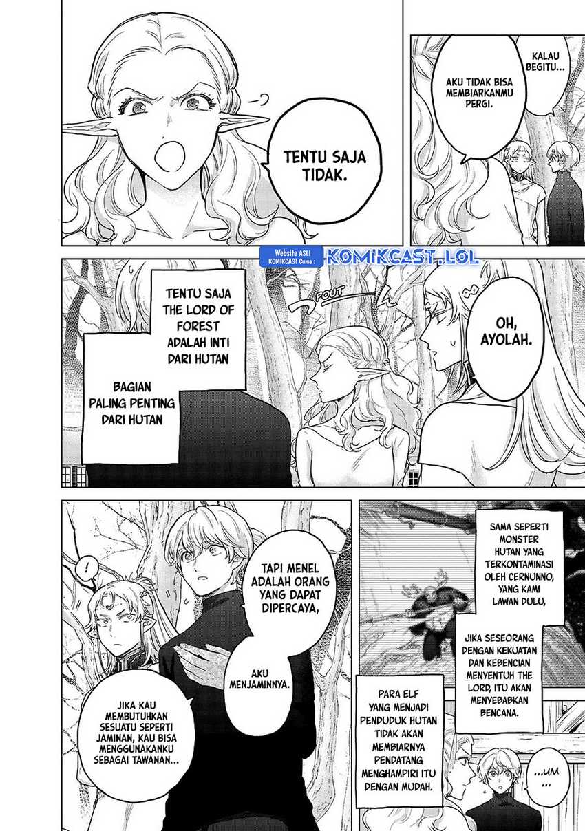 Saihate no Paladin Chapter 48 - halaman 9