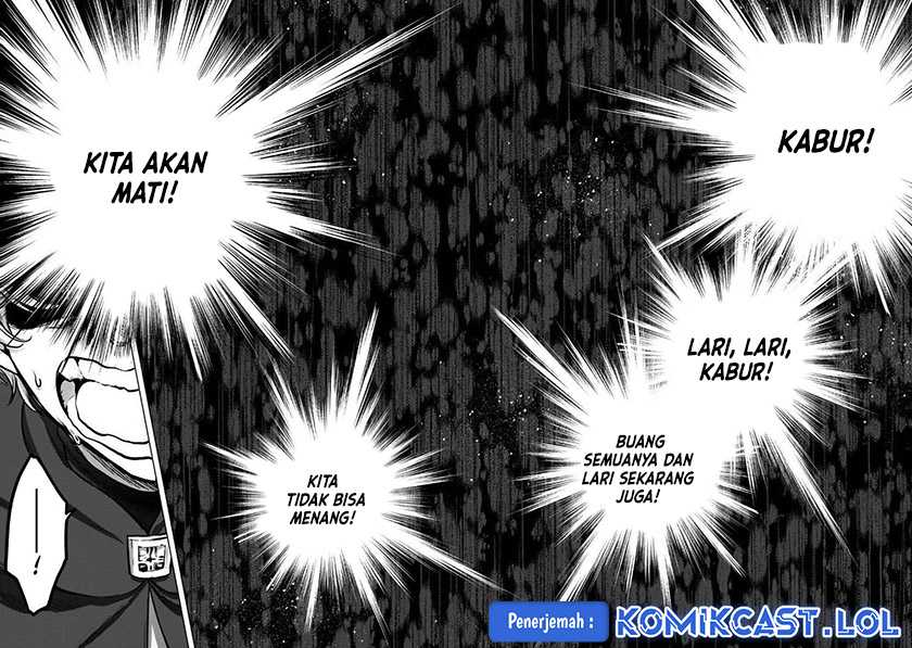 Saihate no Paladin Chapter 49 - halaman 10