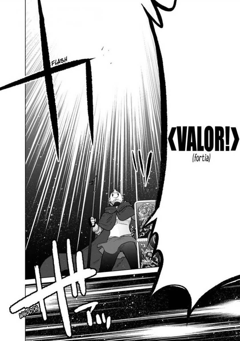 Saihate no Paladin Chapter 49 - halaman 11